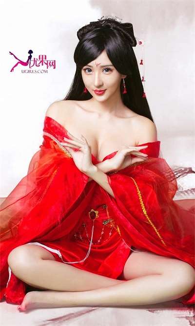 [Ugirls尤果网]爱尤物专辑 第164期 诗朵雅[36P/56M]