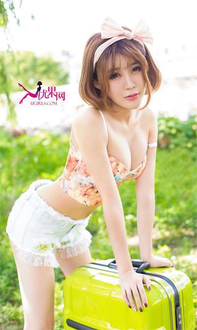 [Ugirls尤果网]爱尤物专辑 第197期 Alin[40P/34M]