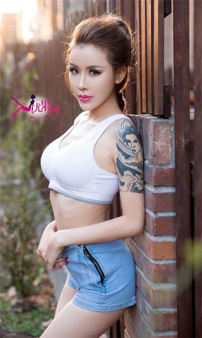 [Ugirls尤果网]爱尤物专辑 第317期 莫干娜[40P/38M]