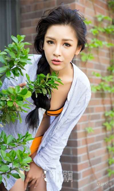 [Ugirls尤果网]爱尤物专辑 第366期 戴小唯[40P/35M]