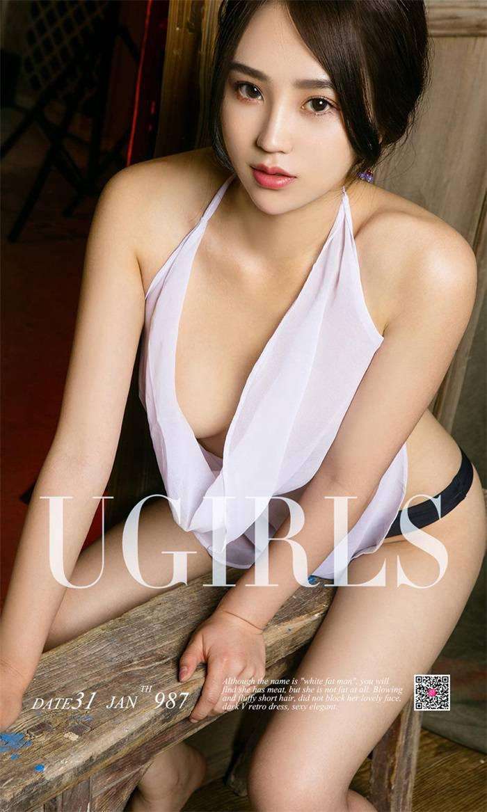 [爱尤物专辑] 2018.01.31 NO.987 大安妮 质朴情愫[40P/43.1MB]