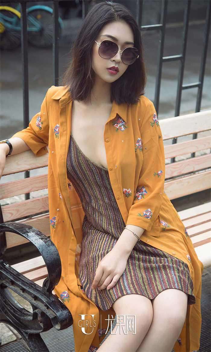 [Ugirls爱尤物] 2018-07-12 No.1149 森系少女 果冻 [35P/36MB]