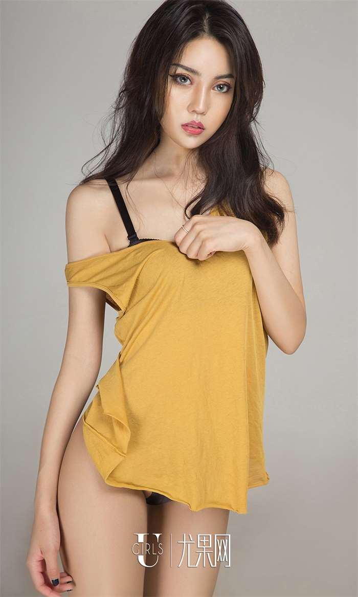[Ugirls爱尤物] 2018-08-03 No.1171 逆光 明娜 [35P/34MB]