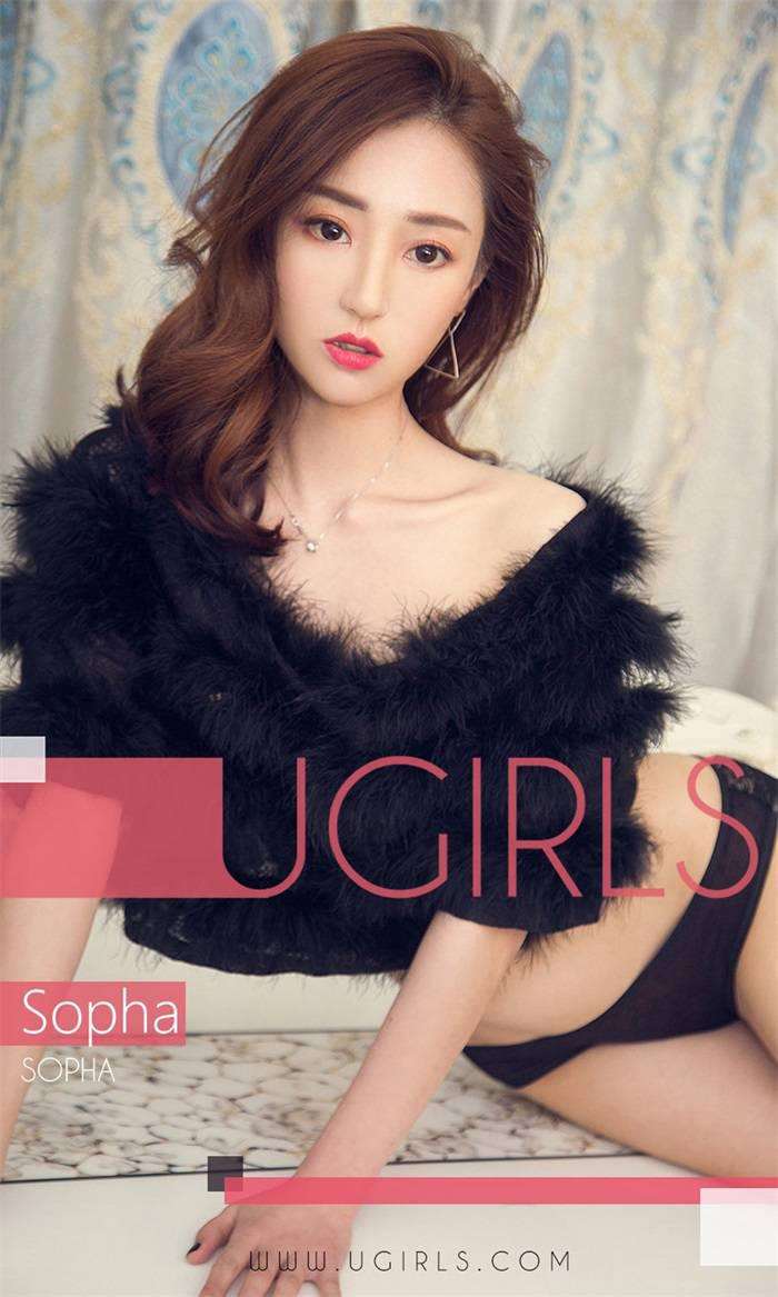 [Ugirls爱尤物] 2018.12.09 No.1299 Sopha 黑天鹅 [35P/42MB]