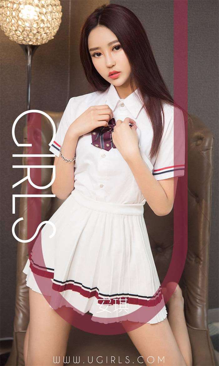 [Ugirls爱尤物] 2019.01.28 No.1349 安琪 清新不寡欲 [35P/33.9MB]