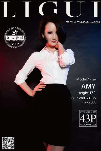[Ligui丽柜]2015.07.23 网络丽人 AMY[43P/14M]
