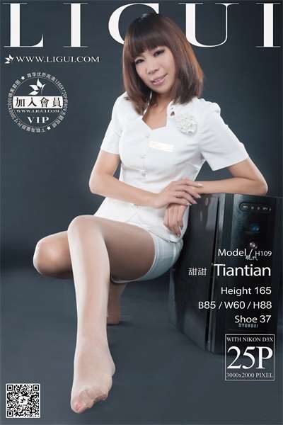 [Ligui丽柜]2016.02.01 网络丽人 甜甜[27P/13M]