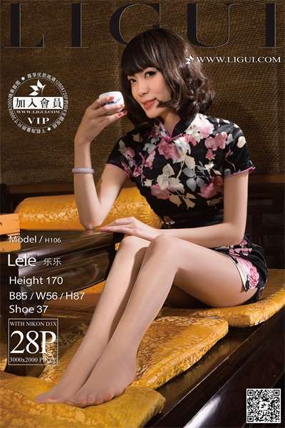 [Ligui丽柜]2016.01.23 网络丽人 乐乐[29P/27M]