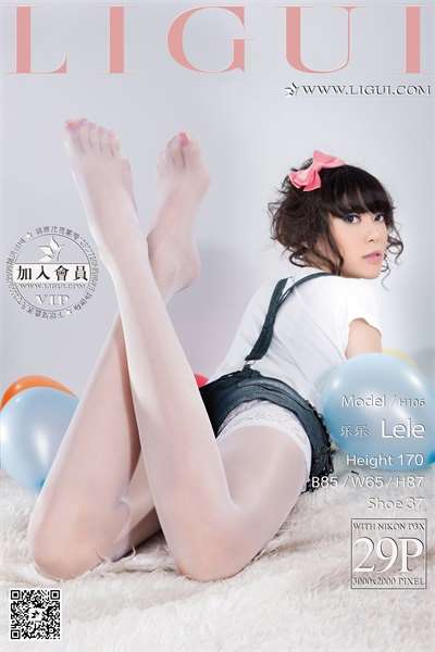 [Ligui丽柜]2016.03.18 网络丽人 乐乐[30P/19M]