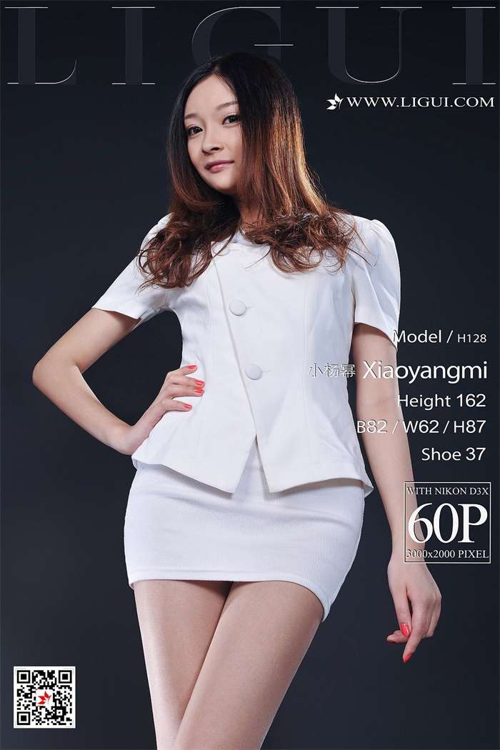 [Ligui丽柜] 2018.04.03 网络丽人 Model 小杨幂 [60P/57.9MB]
