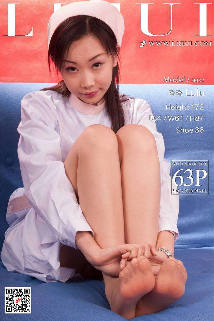 [Ligui丽柜] 2018.07.15 经典回顾 Model 璐璐 [63+1P/35M]