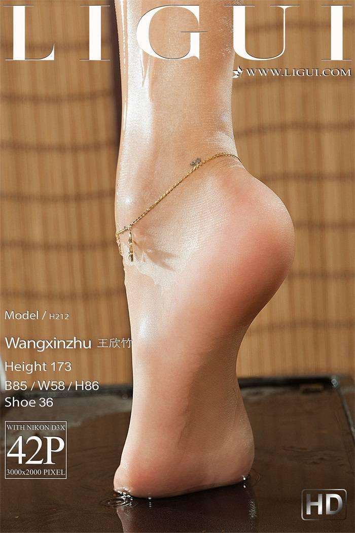 [Ligui丽柜] 2018.08.20 网络丽人 Model 王欣竹 [42+1P/23MB]