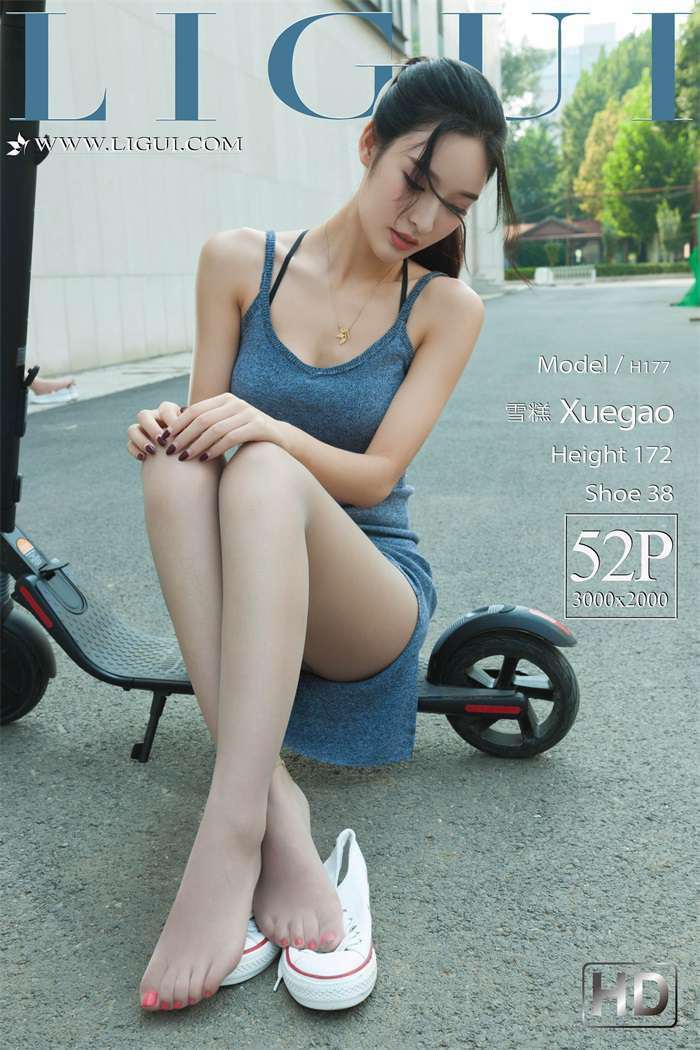 [Ligui丽柜] 2018.10.17 网络丽人 Model 雪糕 [52P/32.8MB]