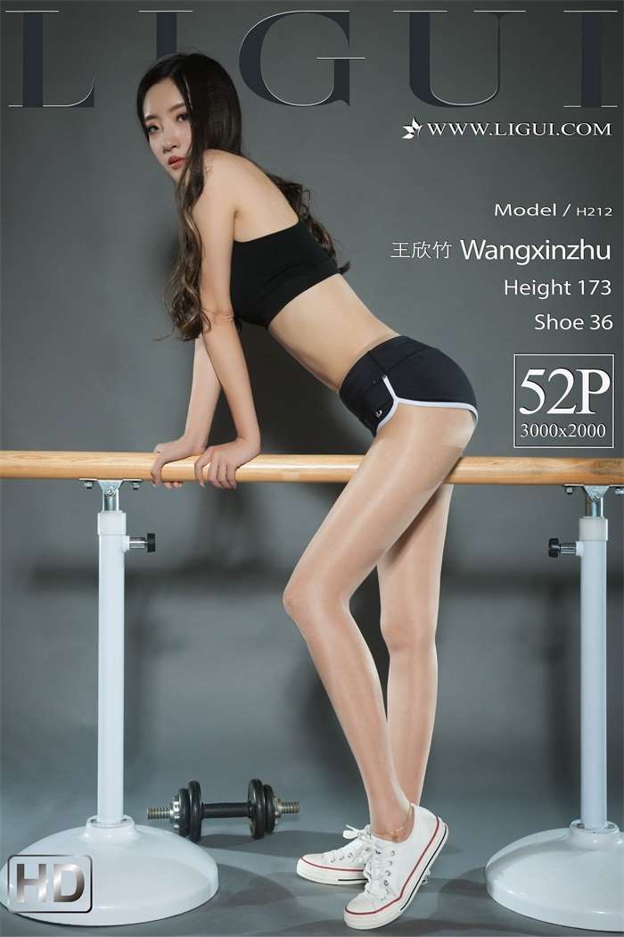 [Ligui丽柜] 2018.10.04 网络丽人 Model 王欣竹 [52+1P/23MB]
