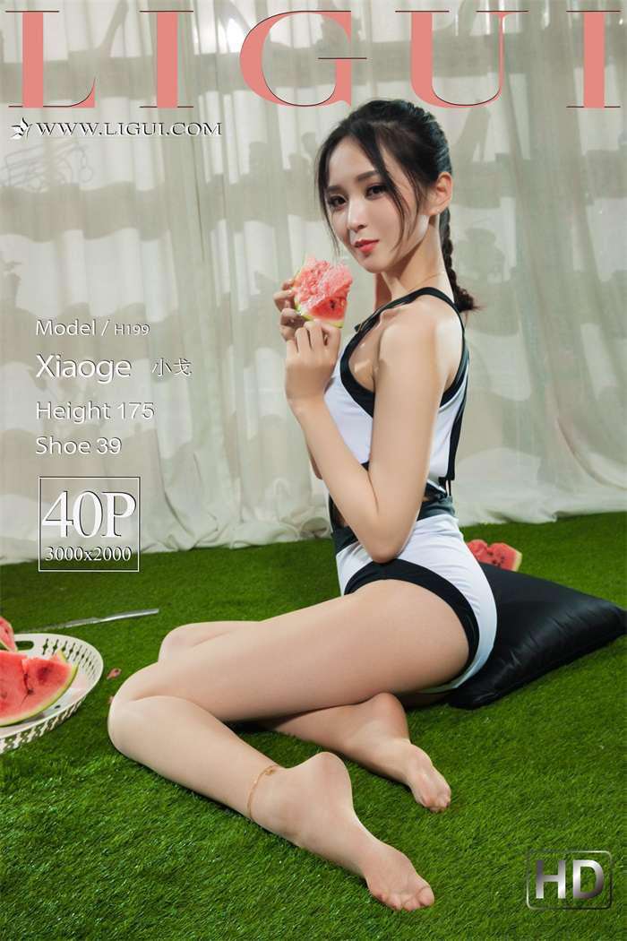 [Ligui丽柜] 2018.11.12 网络丽人 Model 小戈 [61P/32.1MB]