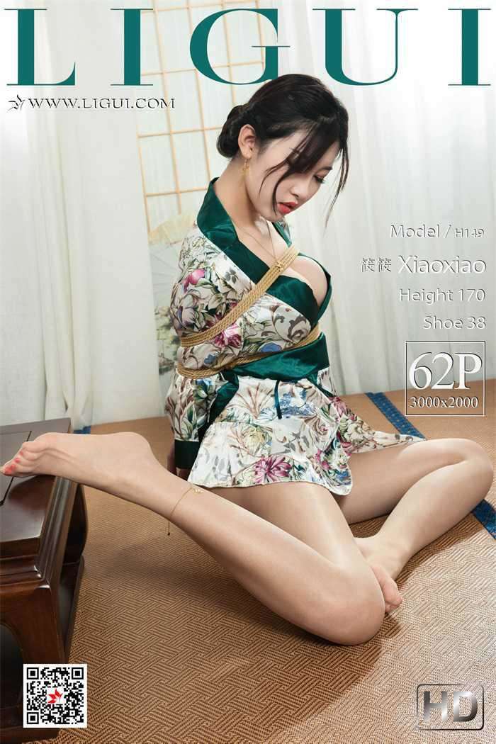 [Ligui丽柜] 丽柜美束 2019.02.01 筱享欲缚 筱筱 [62P/46.9MB]