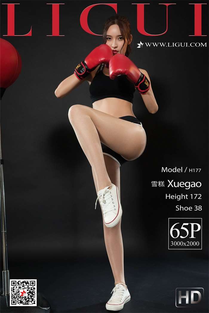 [Ligui丽柜] 2018.12.14 Model 雪糕 [66P/61MB]
