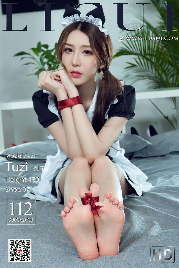 [Ligui丽柜] 2019.03.01 网络丽人 Model 兔子 [112+1P/124MB]