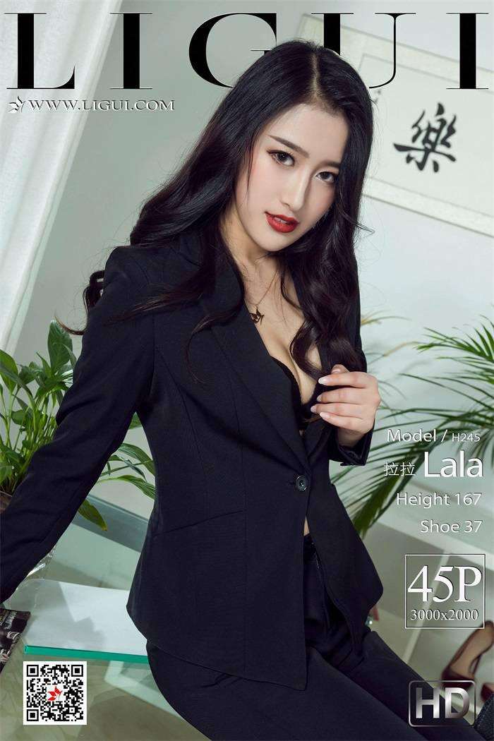 [Ligui丽柜] 2019.04.29 Model 拉拉 [45+1P/44.1MB]