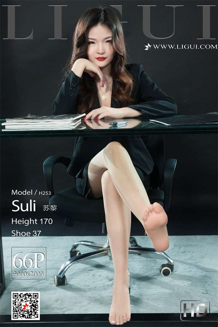 [Ligui丽柜] 2019.06.05 Model 苏黎 [66+1P51MB]