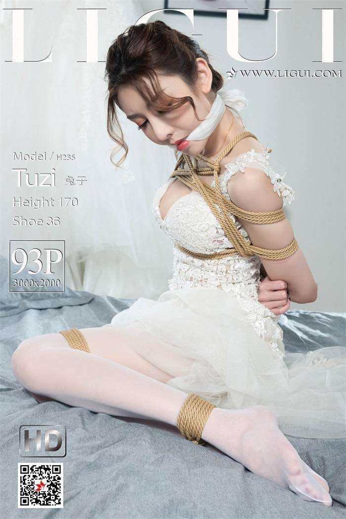[Ligui丽柜] 2019.05.31 网络丽人 Model 兔子 [93+1P/81MB]