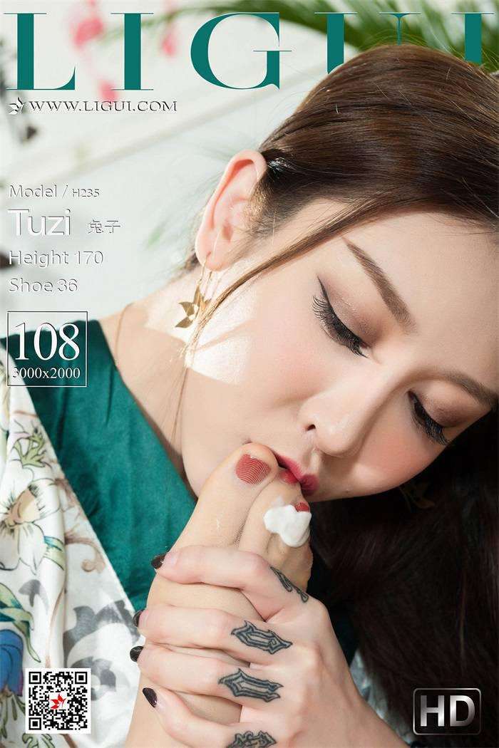[Ligui丽柜] 2019.07.10 Model 兔子 [109P/119MB]