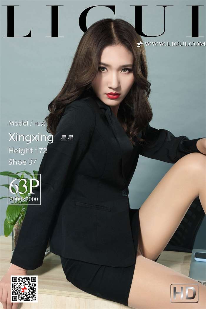[Ligui丽柜] 2019.06.12 Model 星星[63+1P/39.7MB]
