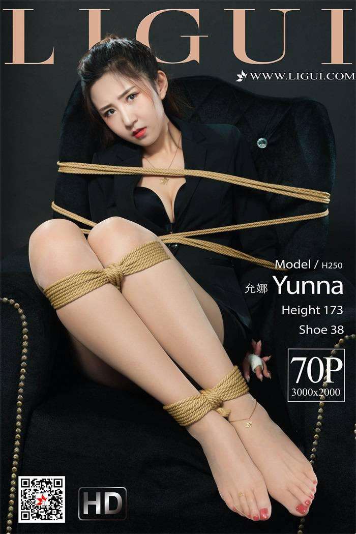 [Ligui丽柜] 2019.08.09 网络丽人 Model 允娜 [70P/37.8MB]