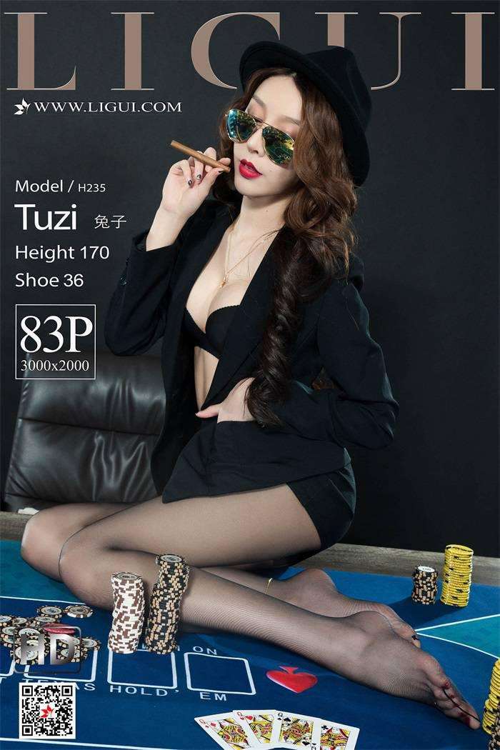 [Ligui丽柜] 2019.07.31 网络丽人 Model 兔子 [83P/56.8MB]