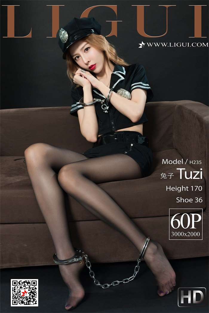 [Ligui丽柜] 2019.08.23 网络丽人 Model 兔子 [61+1P/41MB]