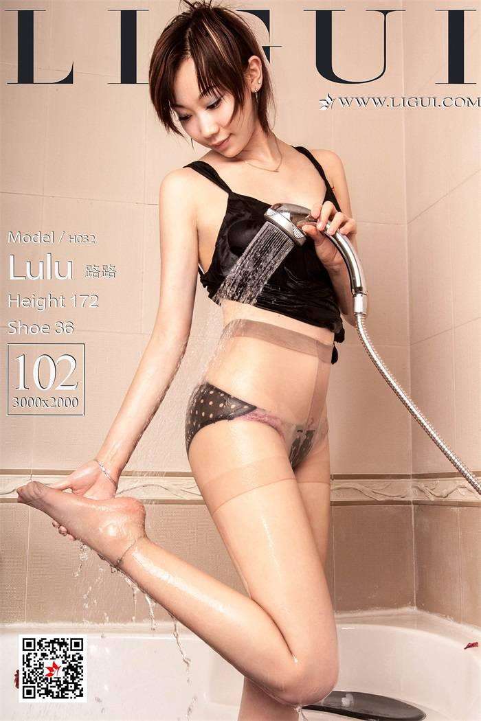 [Ligui丽柜] 2020.01.15 网络丽人 璐璐 [103P/241MB]