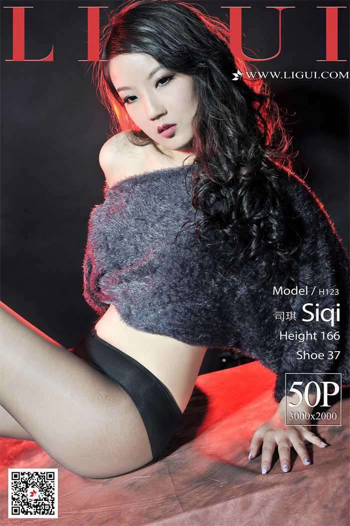 [Ligui丽柜] 2020.02.06 网络丽人 Model 司琪 [51P/82MB]
