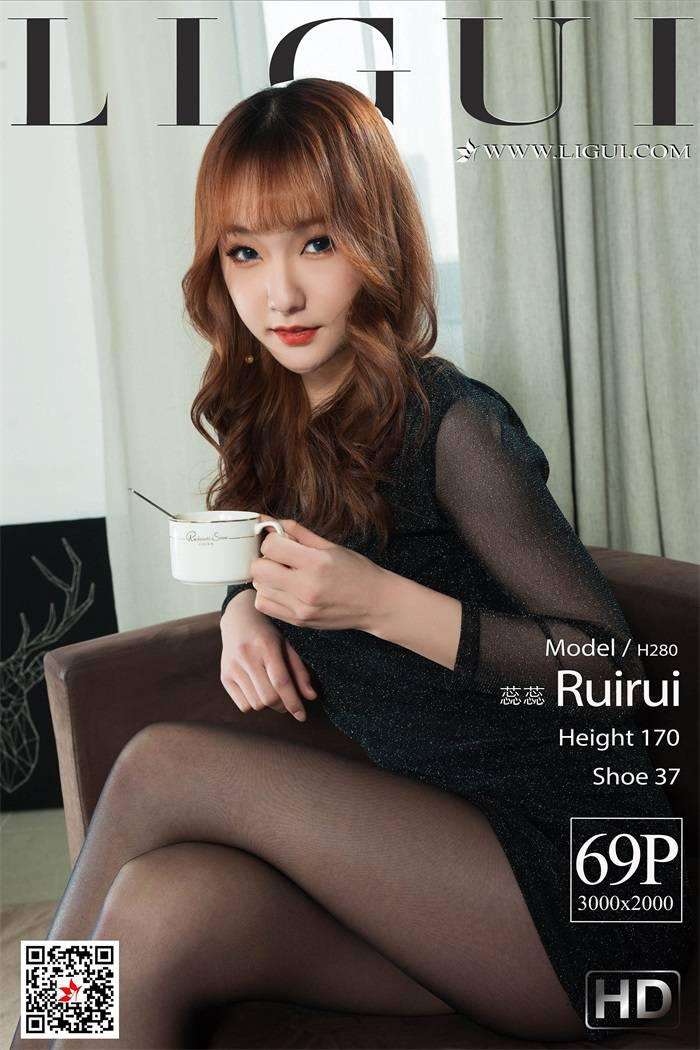 [Ligui丽柜] 2020.02.03《职场新秀》蕊蕊 [69+1P/158MB]