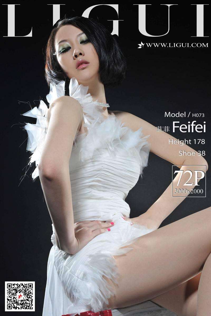 [Ligui丽柜] 2020.05.24 网络丽人 Model 菲菲 [72P/143MB]