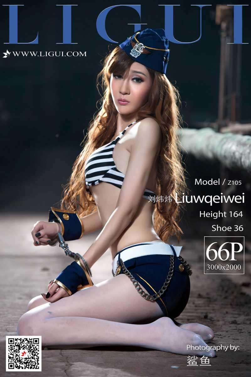 [Ligui丽柜] 2020.05.17 网络丽人 Model 刘炜炜 [67P/29MB]