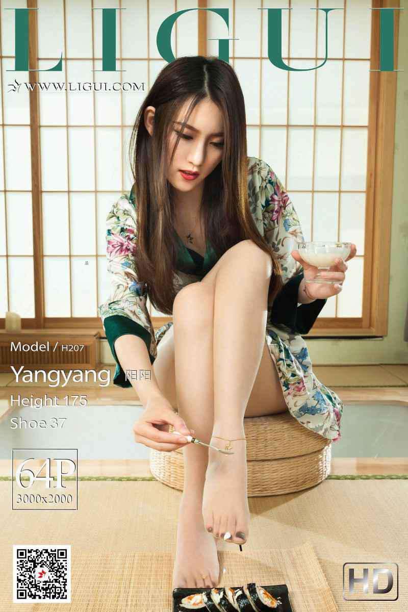 [Ligui丽柜] 2020.06.30《秀色可餐》阳阳 [65P/49MB]