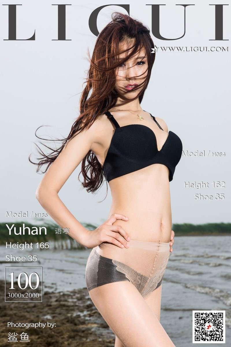 [Ligui丽柜] 2020.07.15 网络丽人 Model 语寒 [101P/59MB]