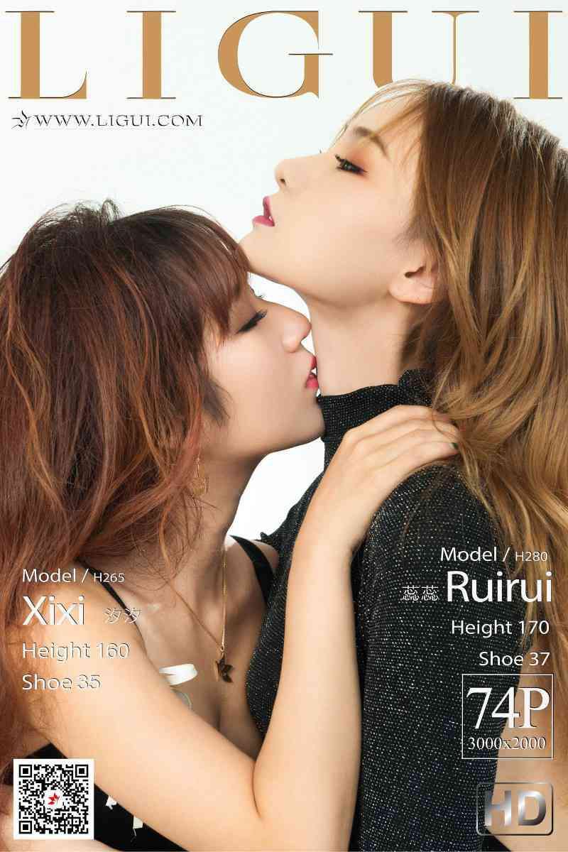 [Ligui丽柜] 2020.08.24《双生花》-丝欲俏佳人 [75P/172MB]