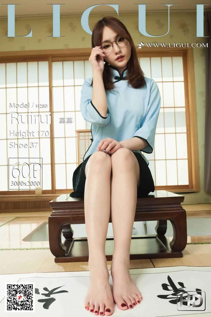 [Ligui丽柜] 2020.08.18《知足长了》-蕊蕊 [61P/121MB]