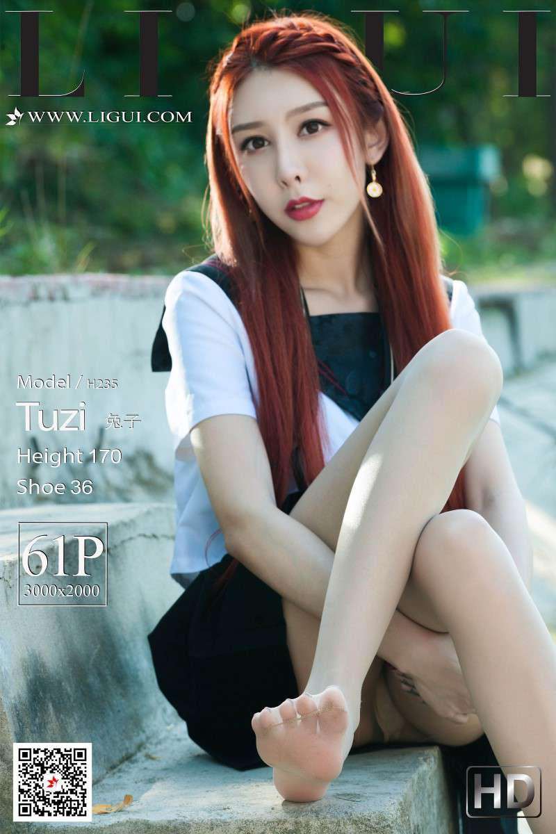 [Ligui丽柜] 2020.08.03《金池荡尤莲》兔子 [62P/151MB]