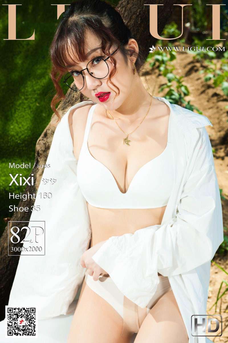 [Ligui丽柜] 2020.09.16《春光乍现》汐汐 [83P/156MB]