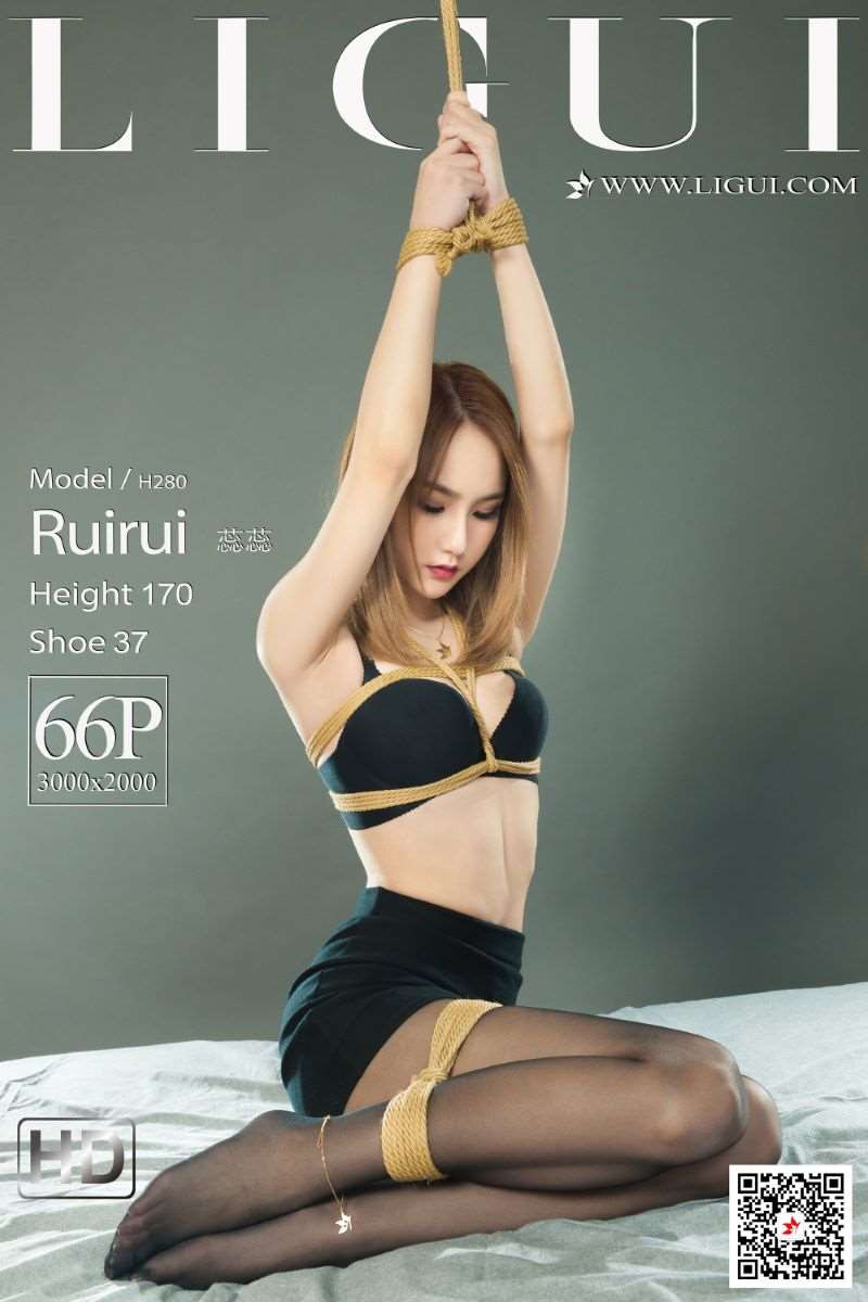 [Ligui丽柜] 2021.02.19《娇蓉囧镜》蕊蕊 [67P/84MB]