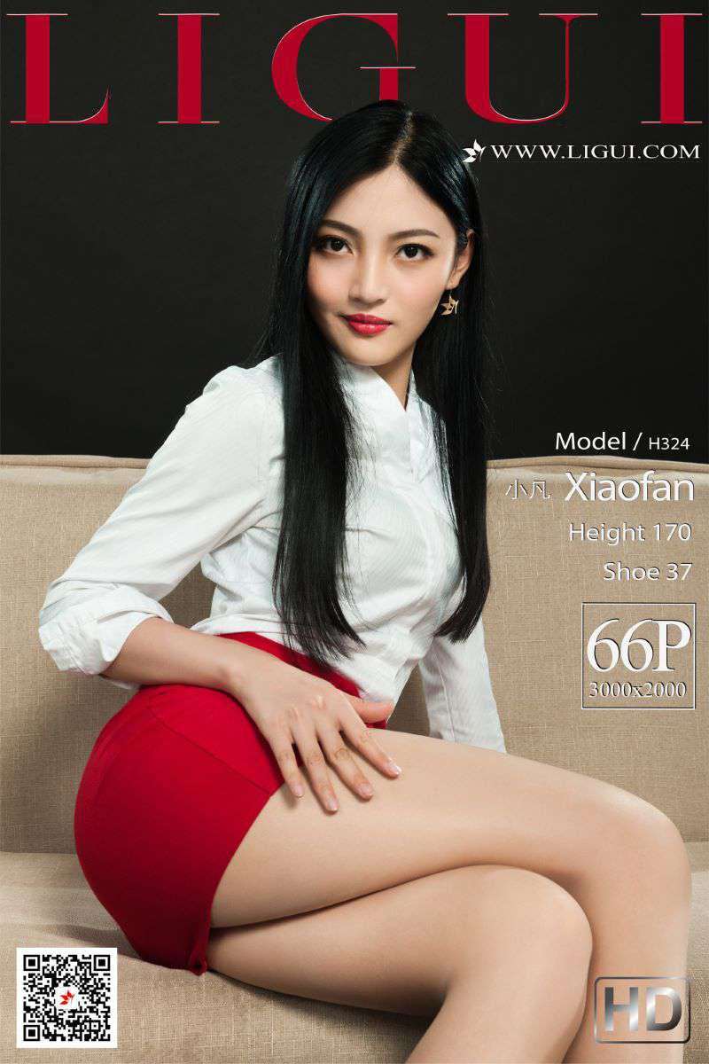 [Ligui丽柜] 2021.02.08《醉享丝欲》小凡 [67P/81MB]