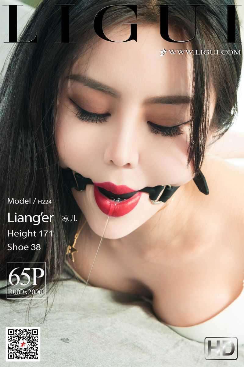 [Ligui丽柜] 2021.04.02《绳欲娇吟》奈沐子 [66P/82MB]