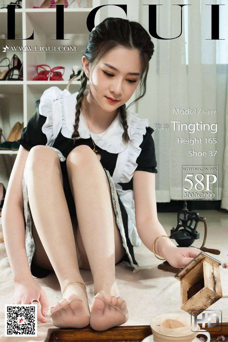 [Ligui丽柜] 2021.06.28《一丝幽香》婷婷 [59P/73MB]