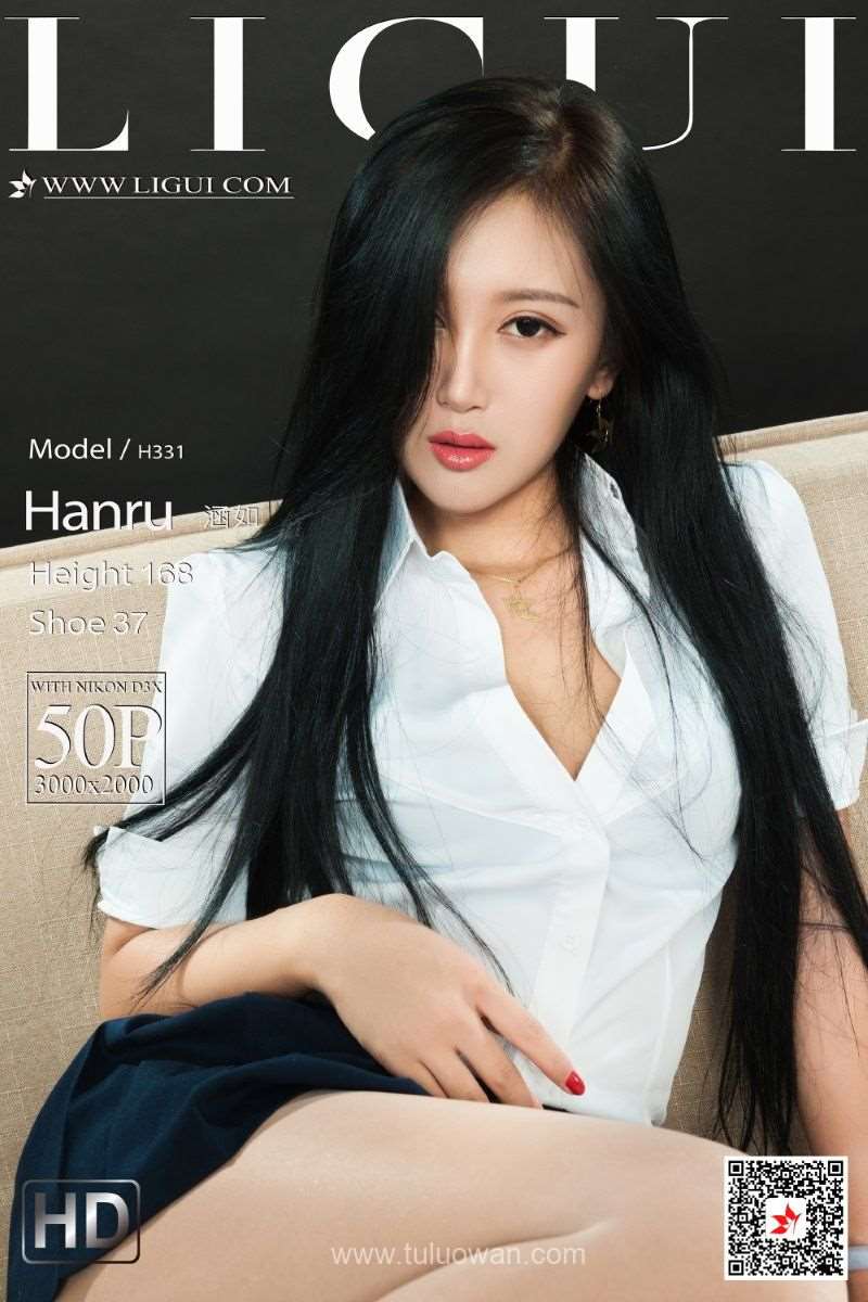 [Ligui丽柜] 2021.08.25《舞动的寂寞》涵如 [51P/107MB]