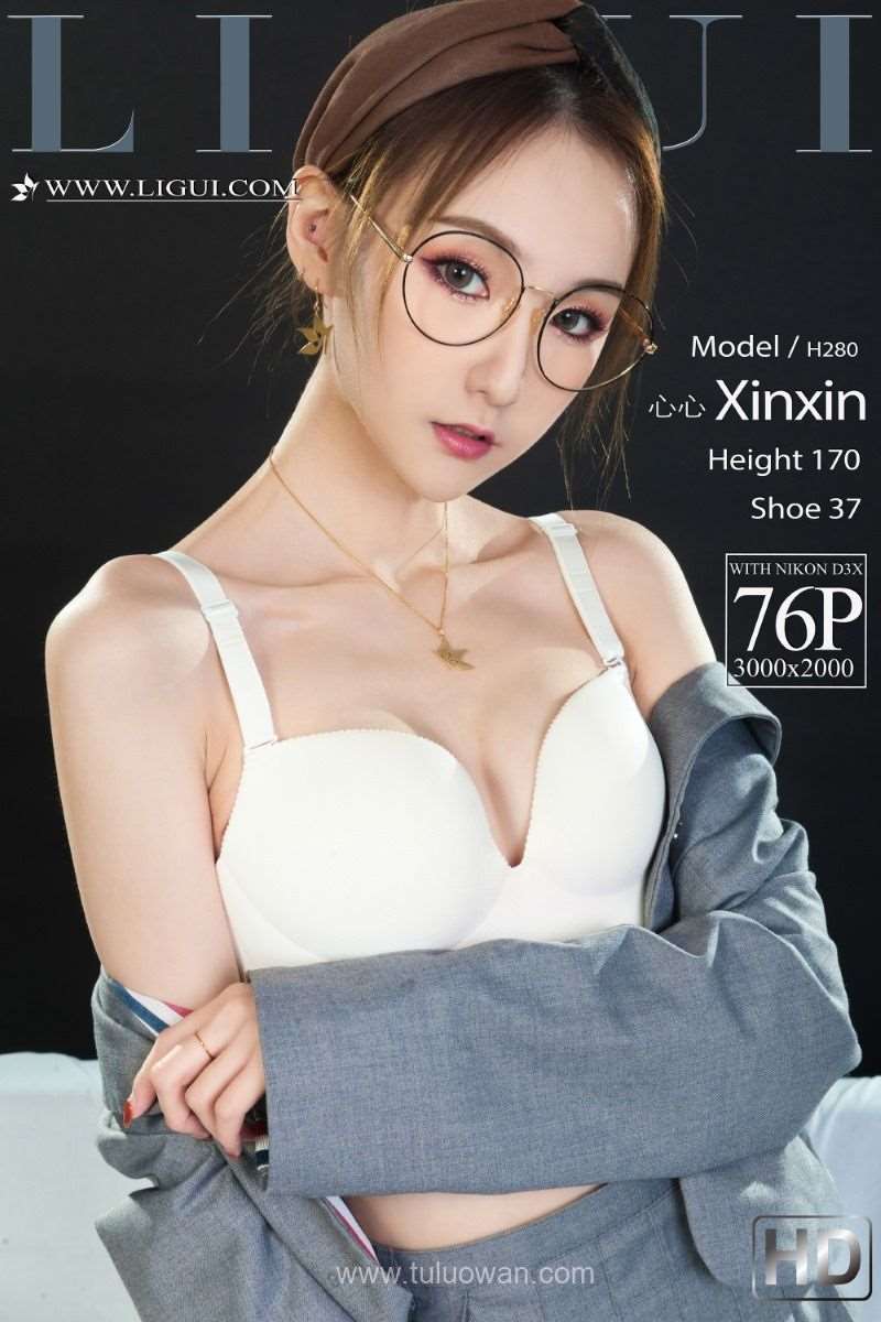 [Ligui丽柜] 2022.02.22《蜜香丝颜》心心 [77P/78MB]