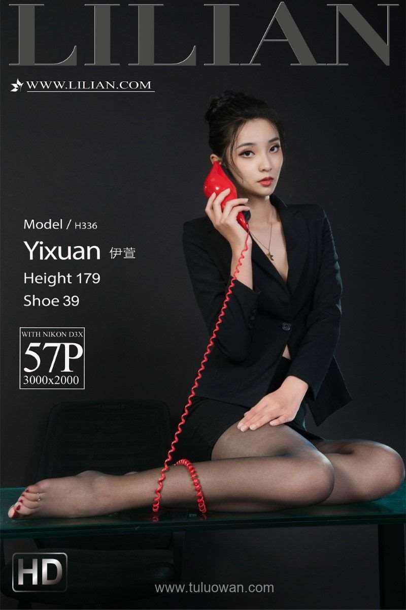 [Ligui丽柜] 2022.01.12《寂寞的等待》伊萱 [58P/70MB]