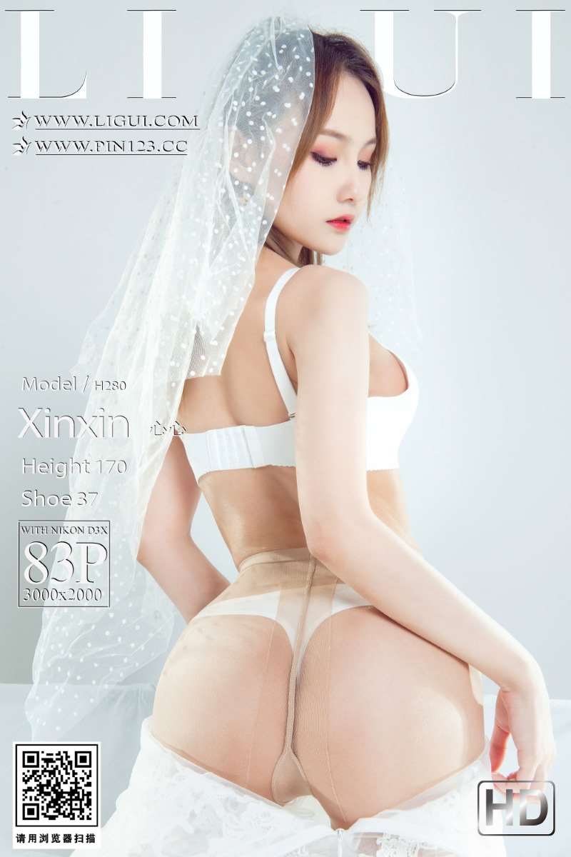 [Ligui丽柜] 2023.07.17《甜蜜的陪伴》心心 [84P/40MB]