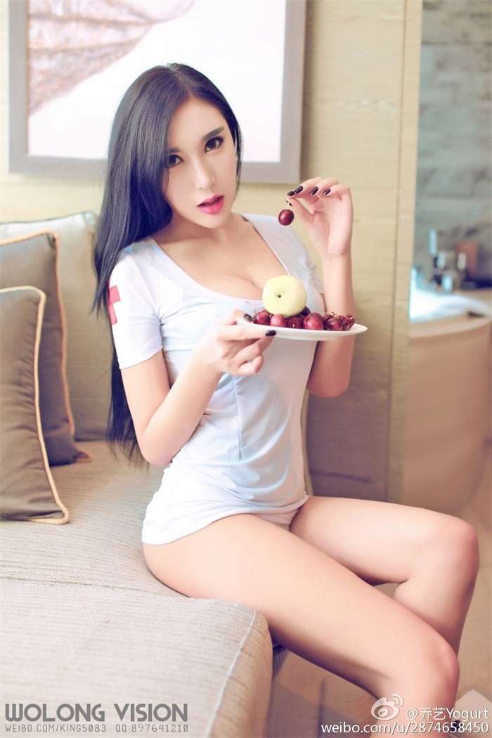 性感长腿嫩模 乔艺Yogurt 微博写真照[105P29M]